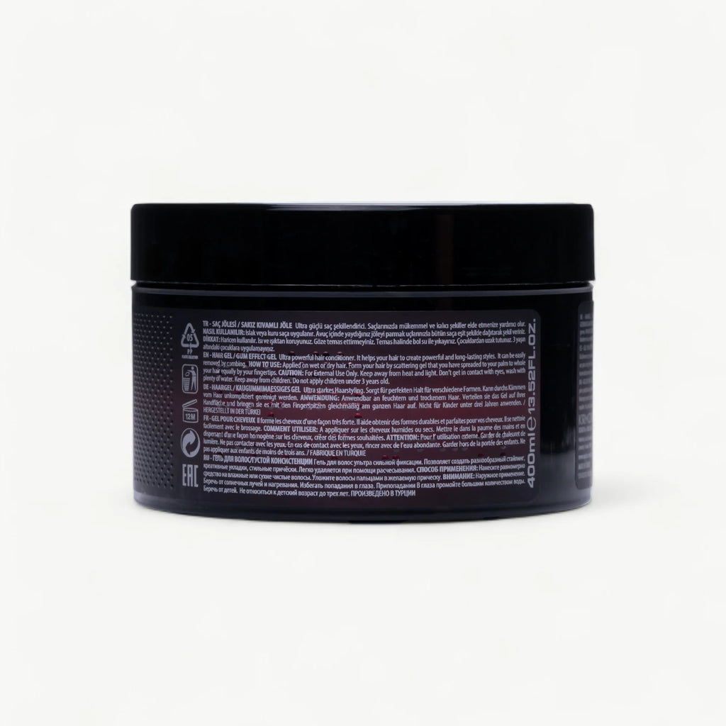 Gel Coiffant RedOne Hair Gel Bubblegum – (400 ml)