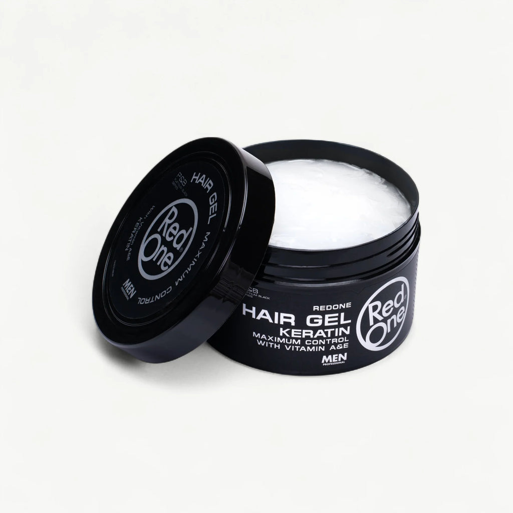 Gel Coiffant RedOne Hair Gel Kératine (400 ml)