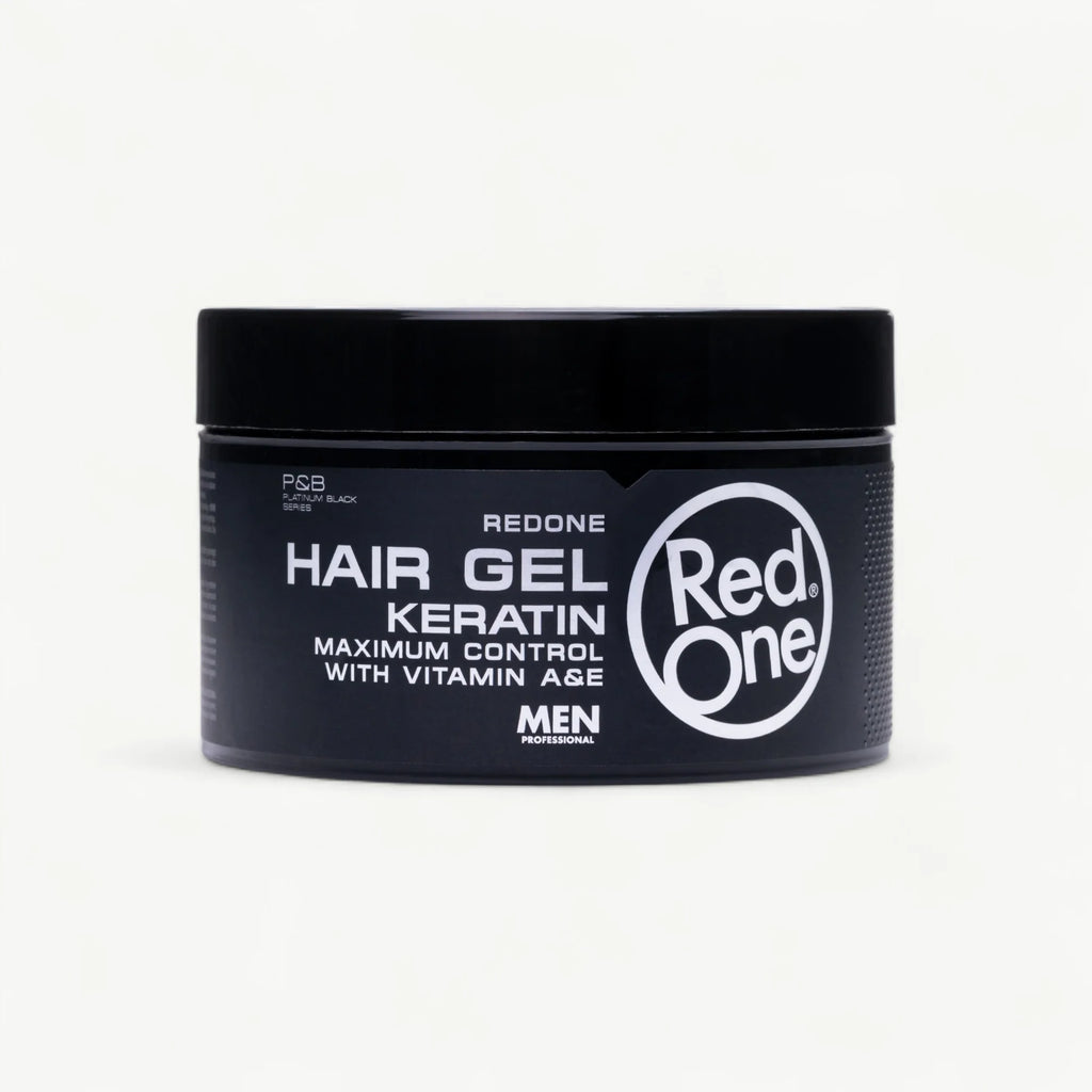 Gel Coiffant RedOne Hair Gel Kératine (400 ml)