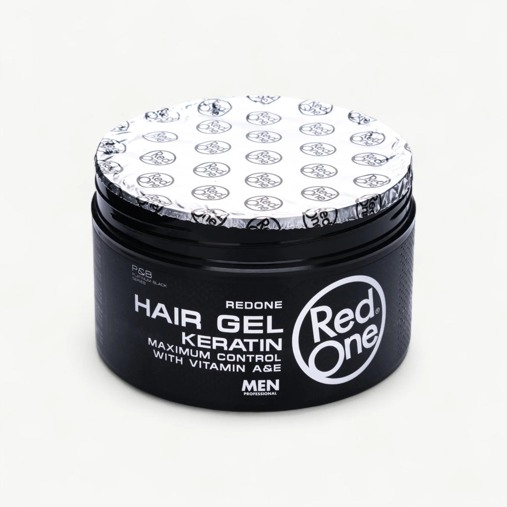 Gel Coiffant RedOne Hair Gel Kératine (400 ml)