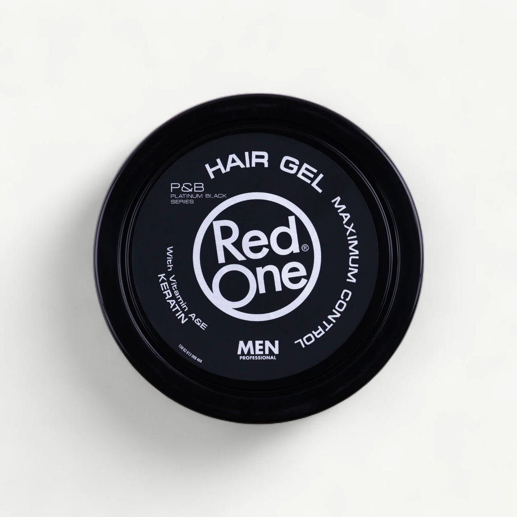 Gel Coiffant RedOne Hair Gel Kératine (400 ml)