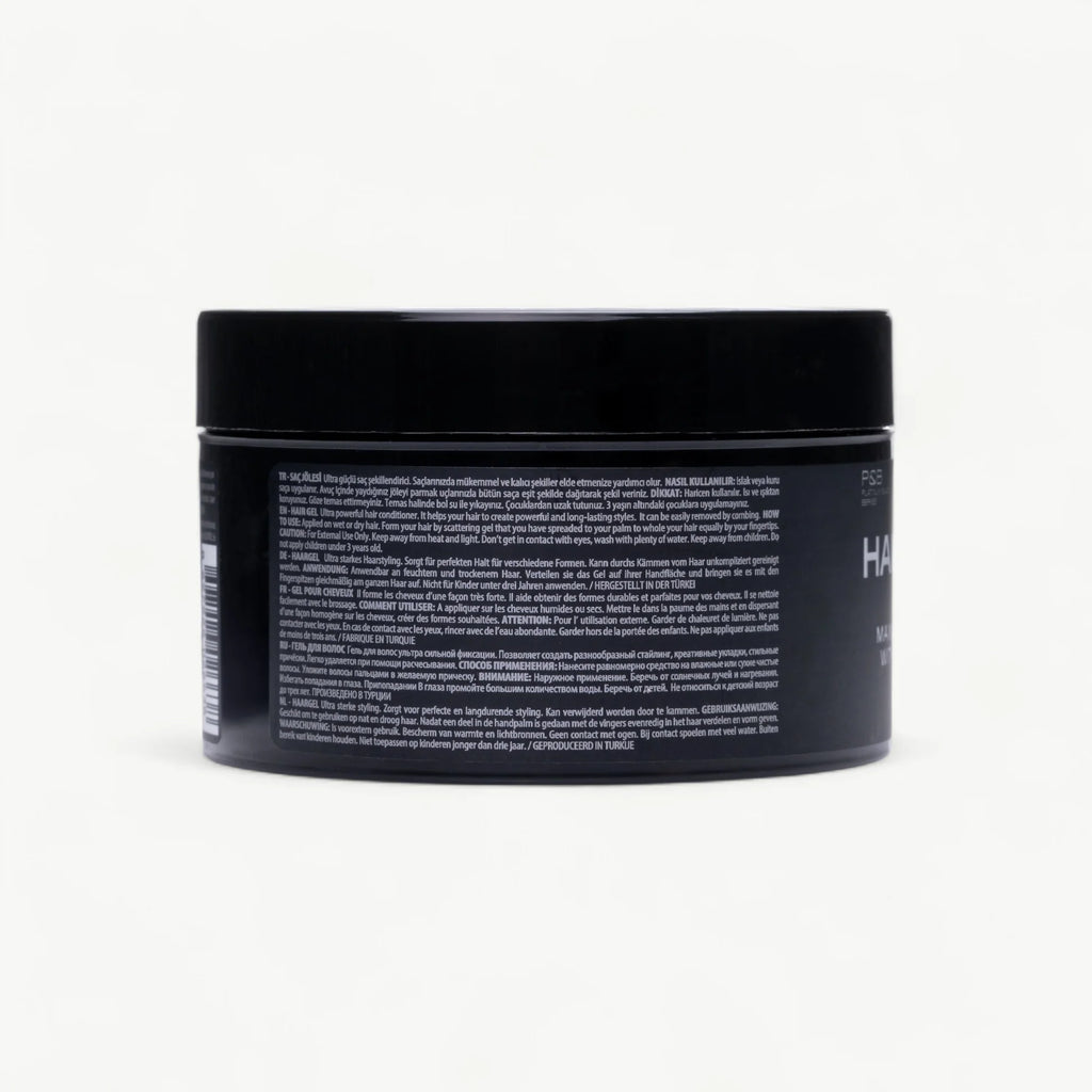 Gel Coiffant RedOne Hair Gel Kératine (400 ml)