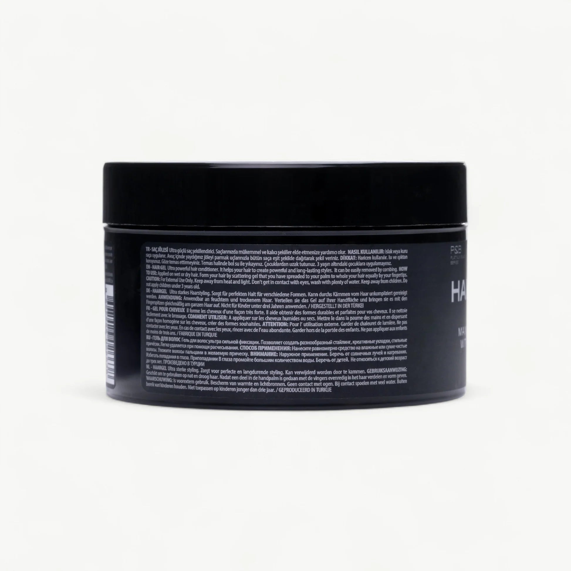 Gel Coiffant RedOne Hair Gel Kératine (400 ml)