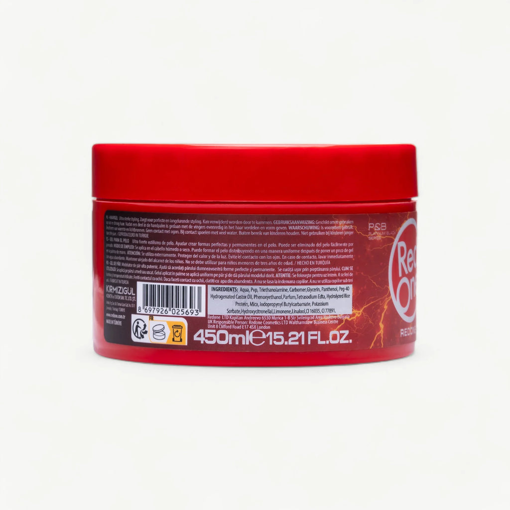 Gel Coiffant RedOne Hair Gel Magic Power (400 ml)