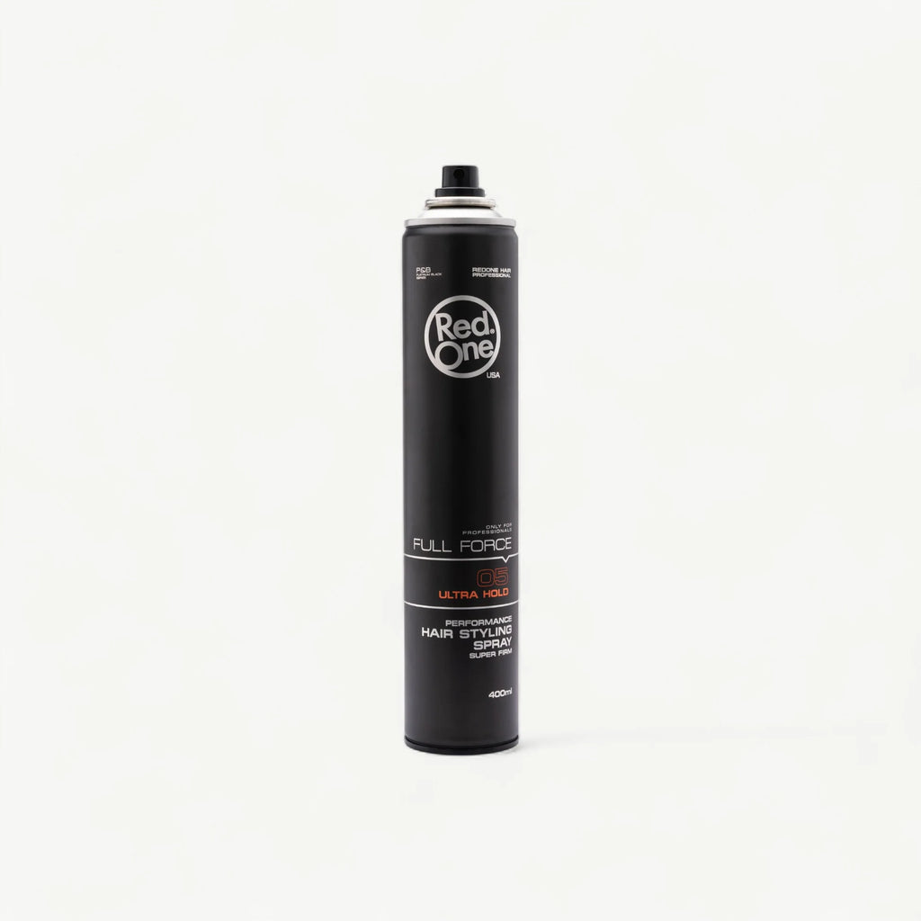 Laque Coiffante RedOne Hair Spray 05 – Fixation Ultra Hold(400 ml)