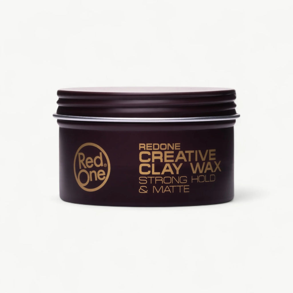Cire à l'Argile RedOne Creative Clay Wax – Texture & Fixation Forte (100 ml)
