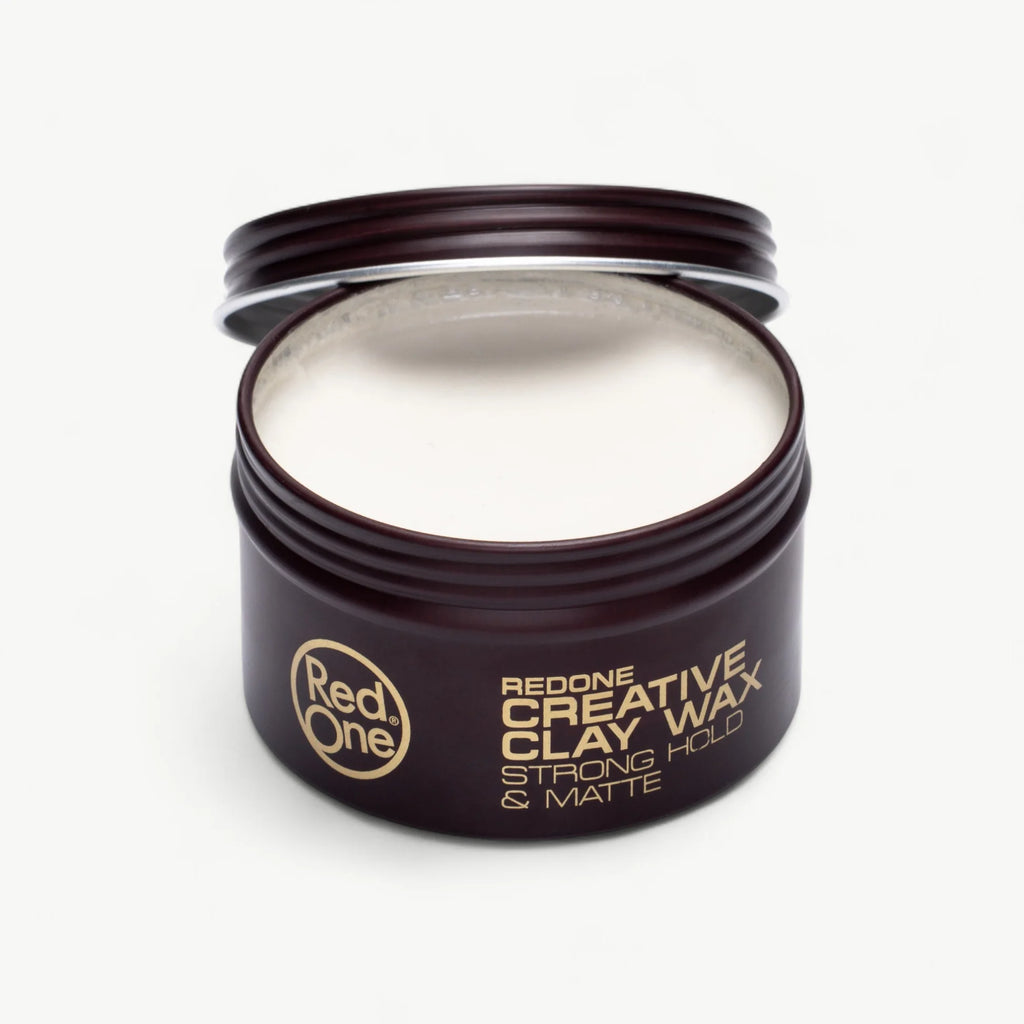 Cire à l'Argile RedOne Creative Clay Wax – Texture & Fixation Forte (100 ml)