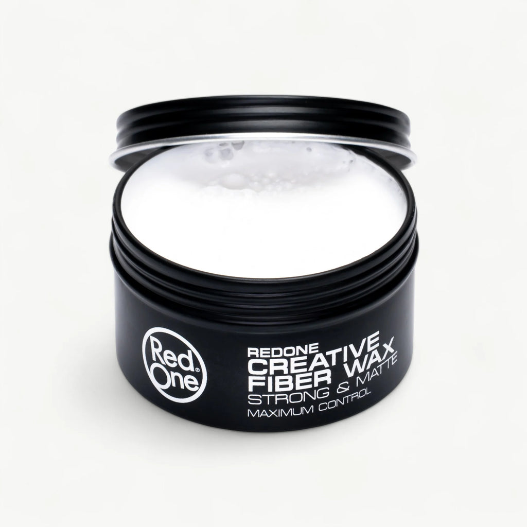 Cire Fibreuse RedOne Creative Fiber Wax – Texture & Volume (100 ml)
