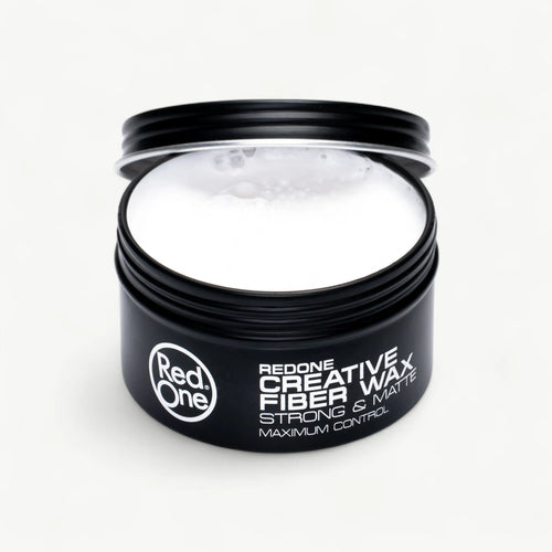 Cire Fibreuse RedOne Creative Fiber Wax – Texture & Volume (100 ml)