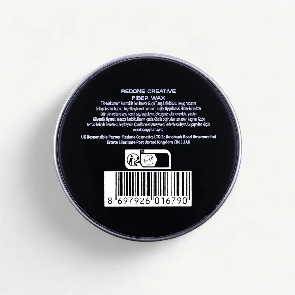 Cire Fibreuse RedOne Creative Fiber Wax – Texture & Volume (100 ml)