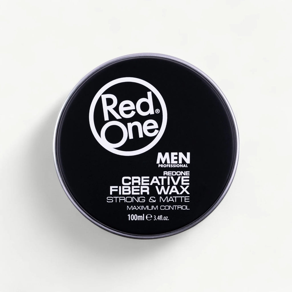Cire Fibreuse RedOne Creative Fiber Wax – Texture & Volume (100 ml)