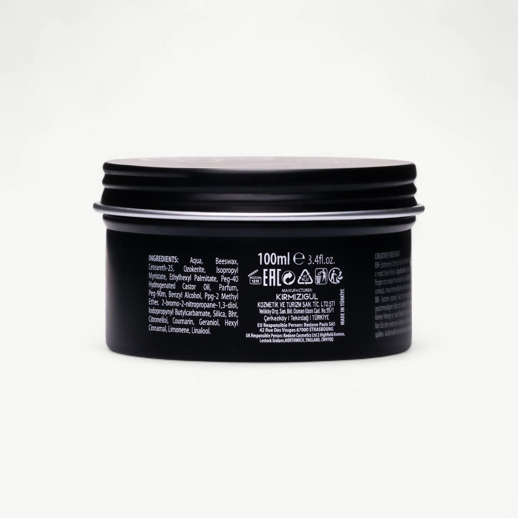 Cire Fibreuse RedOne Creative Fiber Wax – Texture & Volume (100 ml)
