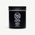 Cire Coiffante RedOne Matte Hair Wax Noire – Fixation Forte (100 ml)