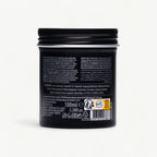Cire Coiffante RedOne Matte Hair Wax Noire – Fixation Forte (100 ml)