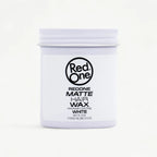 Cire Coiffante RedOne Matte Hair Wax Blanche – Look Naturel (100 ml)