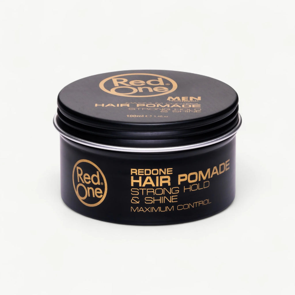 Pommade Coiffante RedOne Creative Hair Pomade – Fixation Forte & Mat (100 ml)