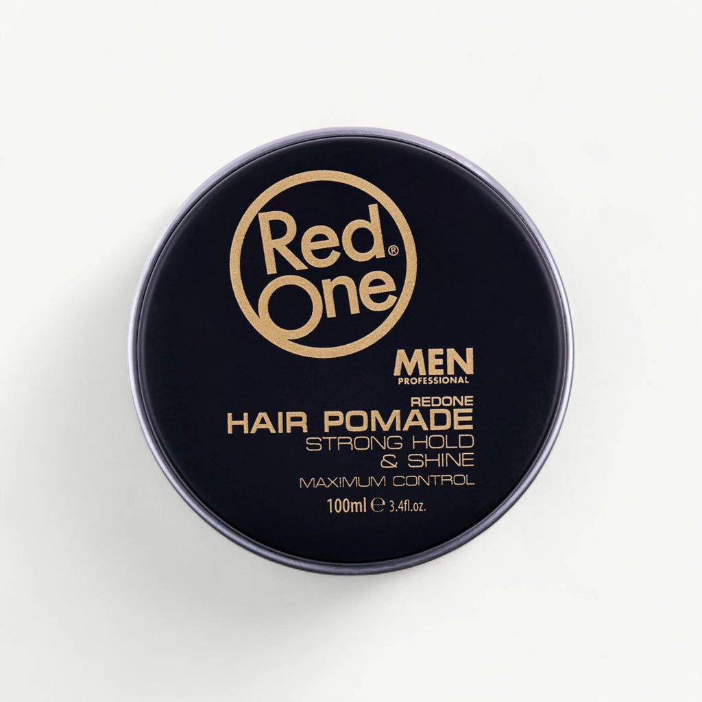 Pommade Coiffante RedOne Creative Hair Pomade – Fixation Forte & Mat (100 ml)