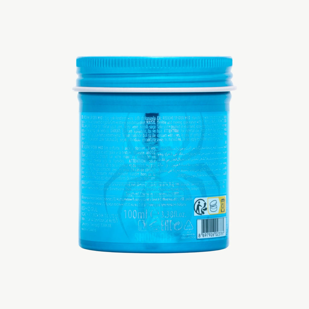 Cire Fibreuse RedOne Spider Hair Wax Show Off (100 ml)