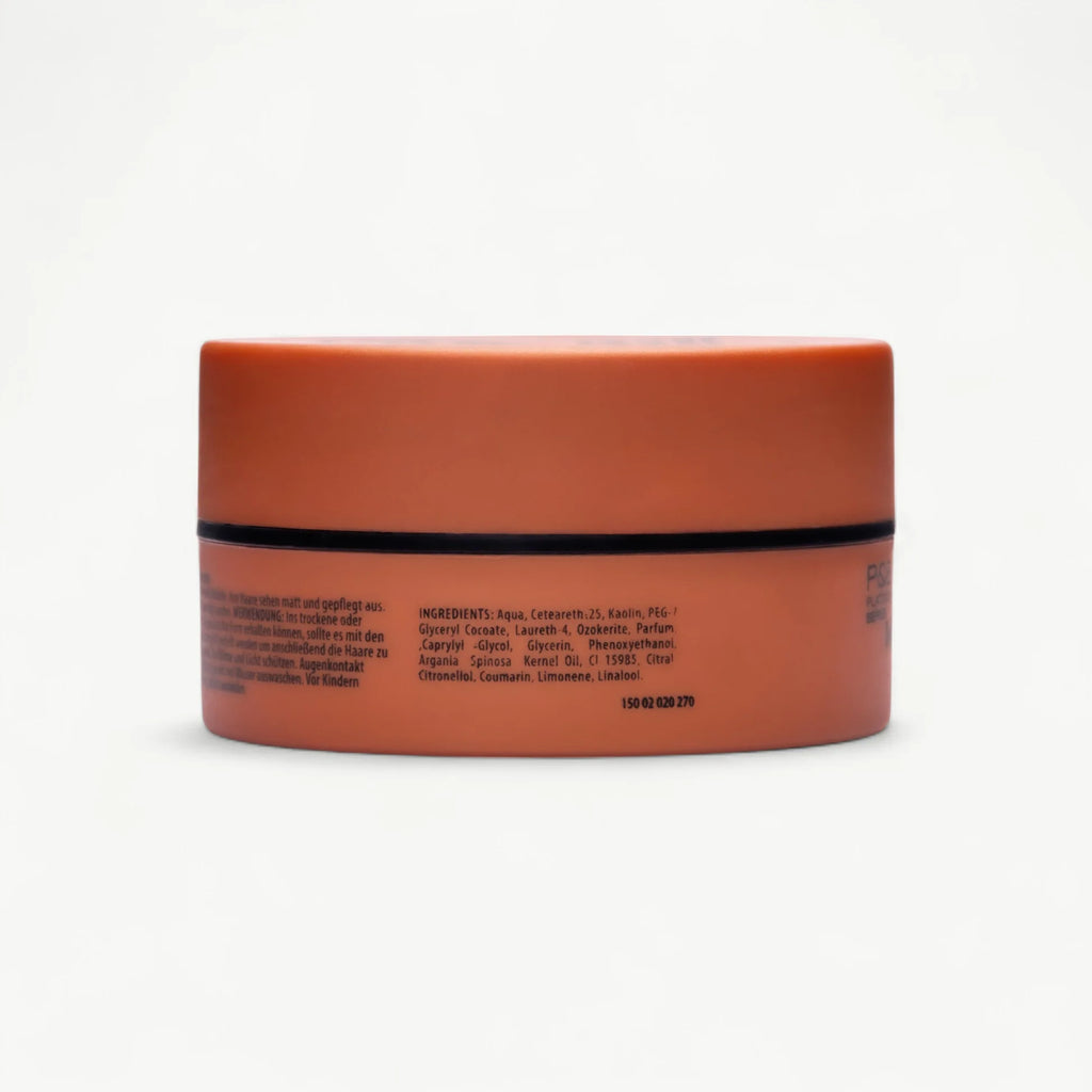 Cire Coiffante RedOne Matte Hair Wax Argan – Fixation Forte (150 ml)