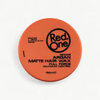 Cire Coiffante RedOne Matte Hair Wax Argan – Fixation Forte (150 ml)
