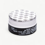 Cire Coiffante RedOne Aqua Hair Wax Noire – Fixation Ultra Forte (150 ml)
