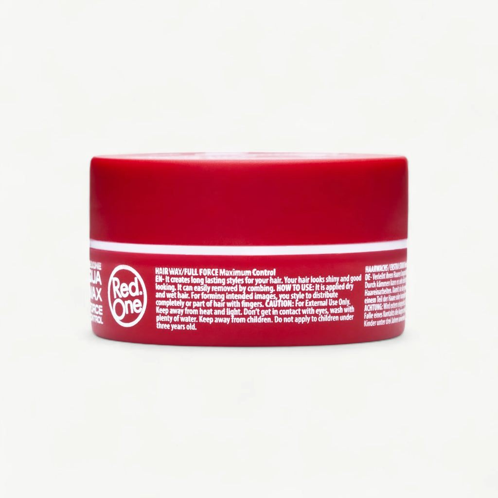 Cire Coiffante RedOne Aqua Hair Wax Cobra – Full Force (150 ml)