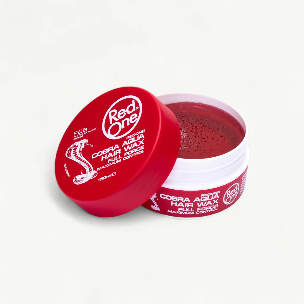 Cire Coiffante RedOne Aqua Hair Wax Cobra – Full Force (150 ml)