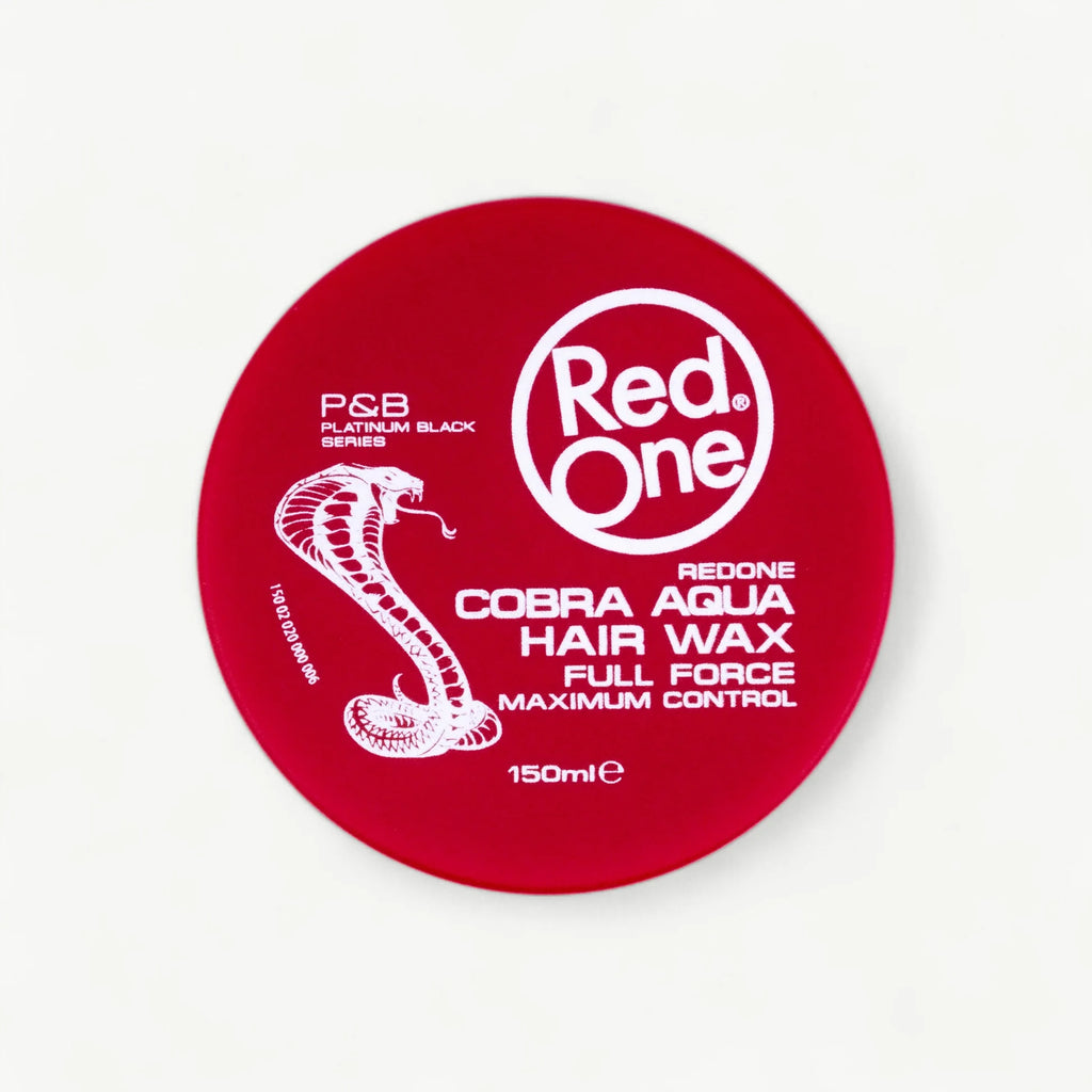 Cire Coiffante RedOne Aqua Hair Wax Cobra – Full Force (150 ml)