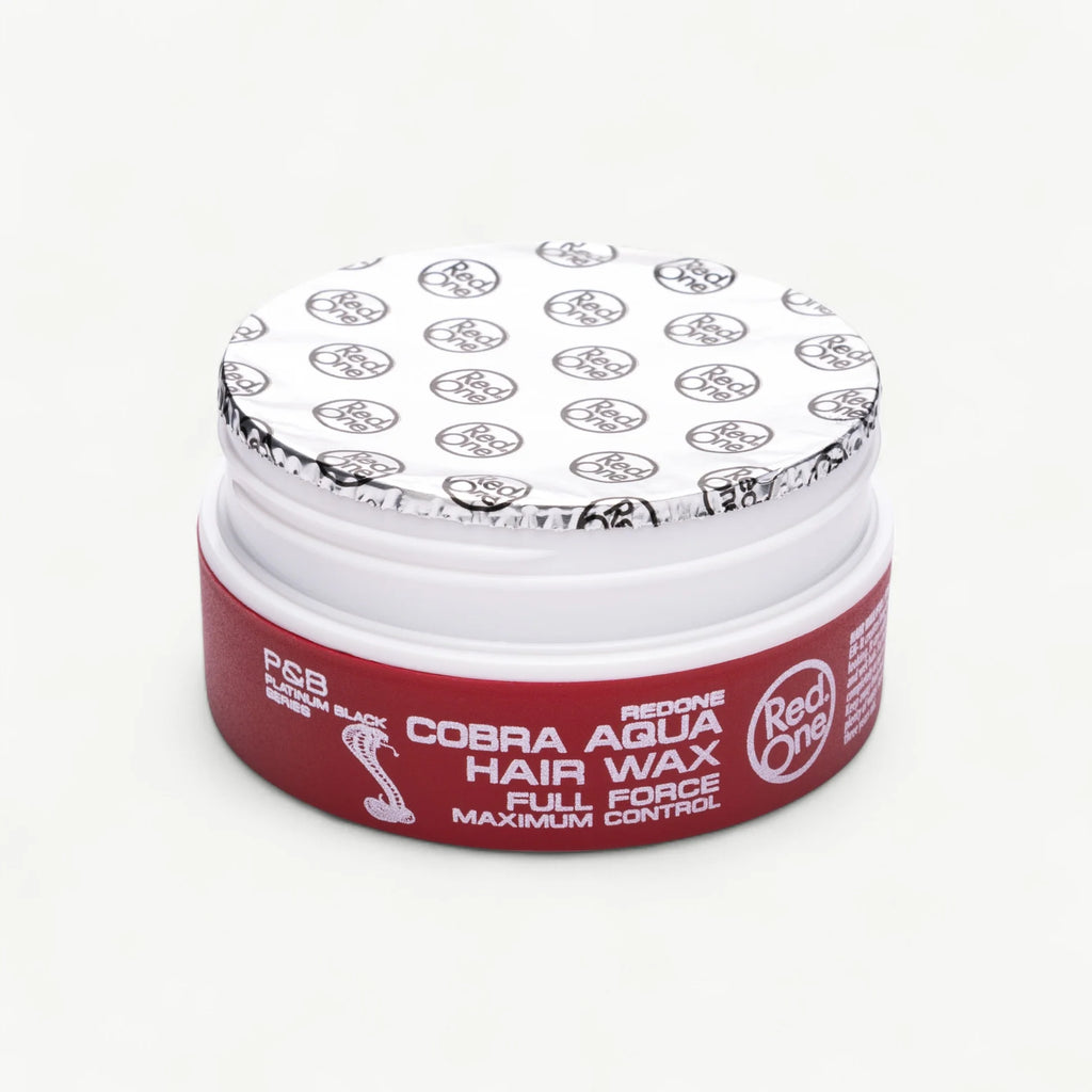 Cire Coiffante RedOne Aqua Hair Wax Cobra – Full Force (150 ml)