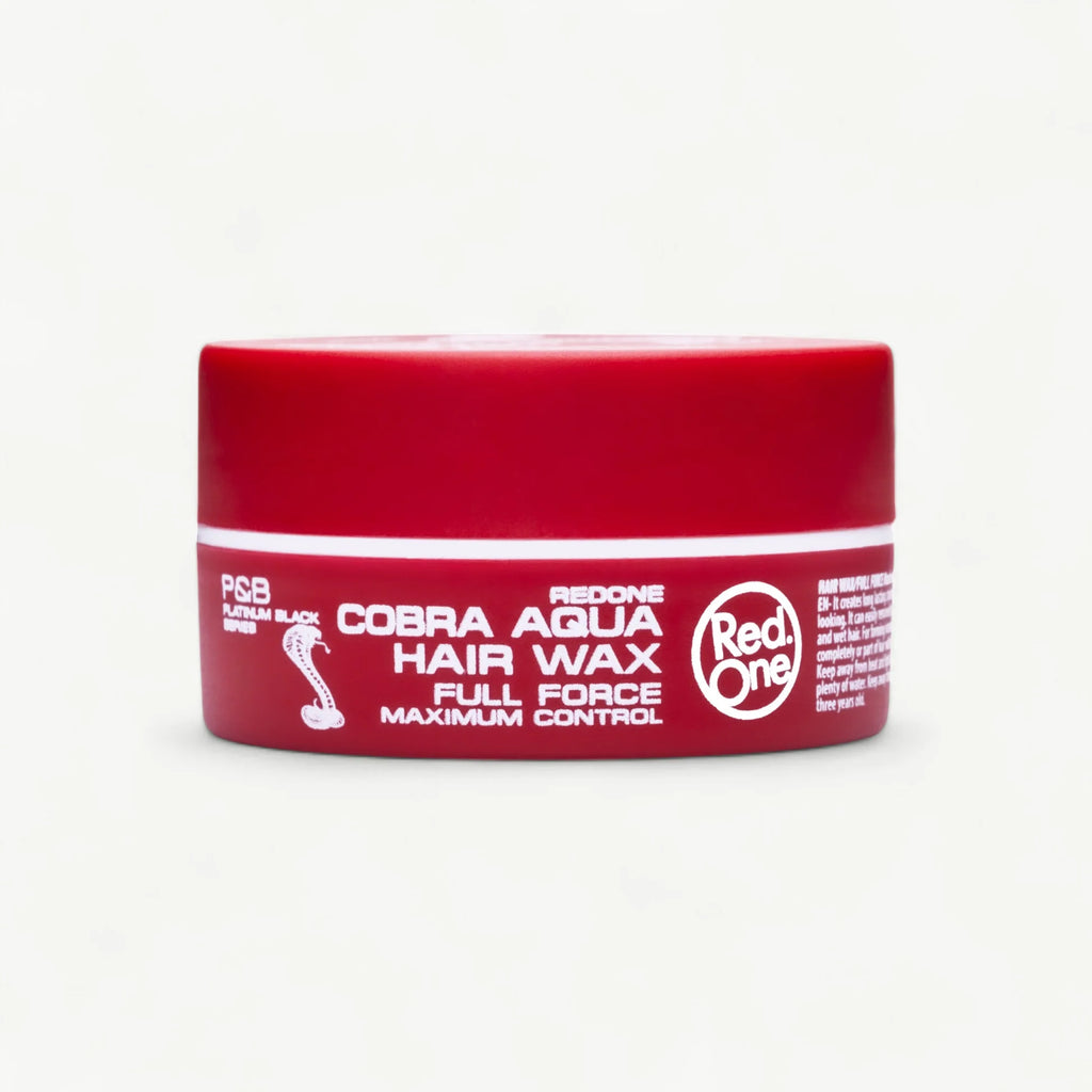 Cire Coiffante RedOne Aqua Hair Wax Cobra – Full Force (150 ml)
