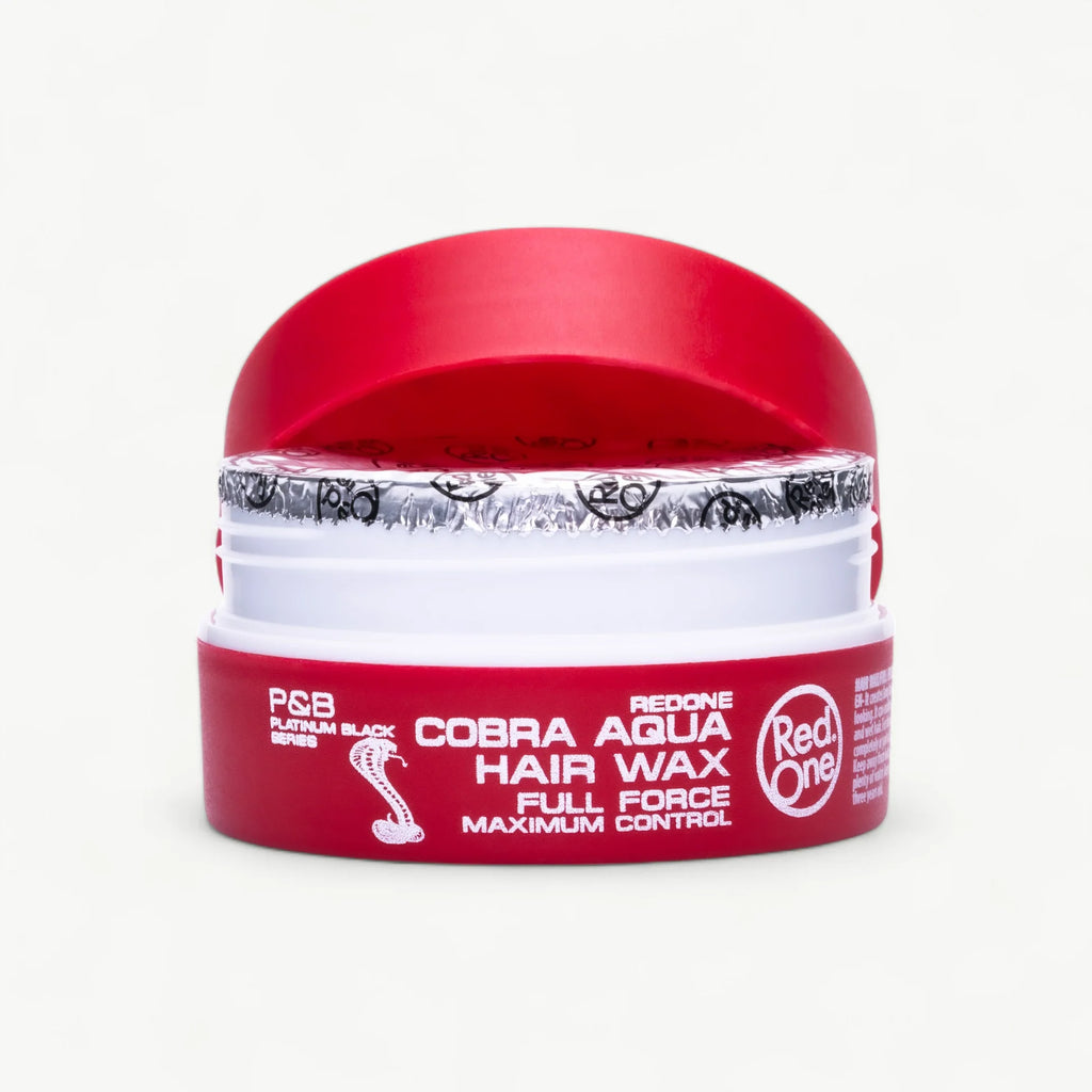 Cire Coiffante RedOne Aqua Hair Wax Cobra – Full Force (150 ml)