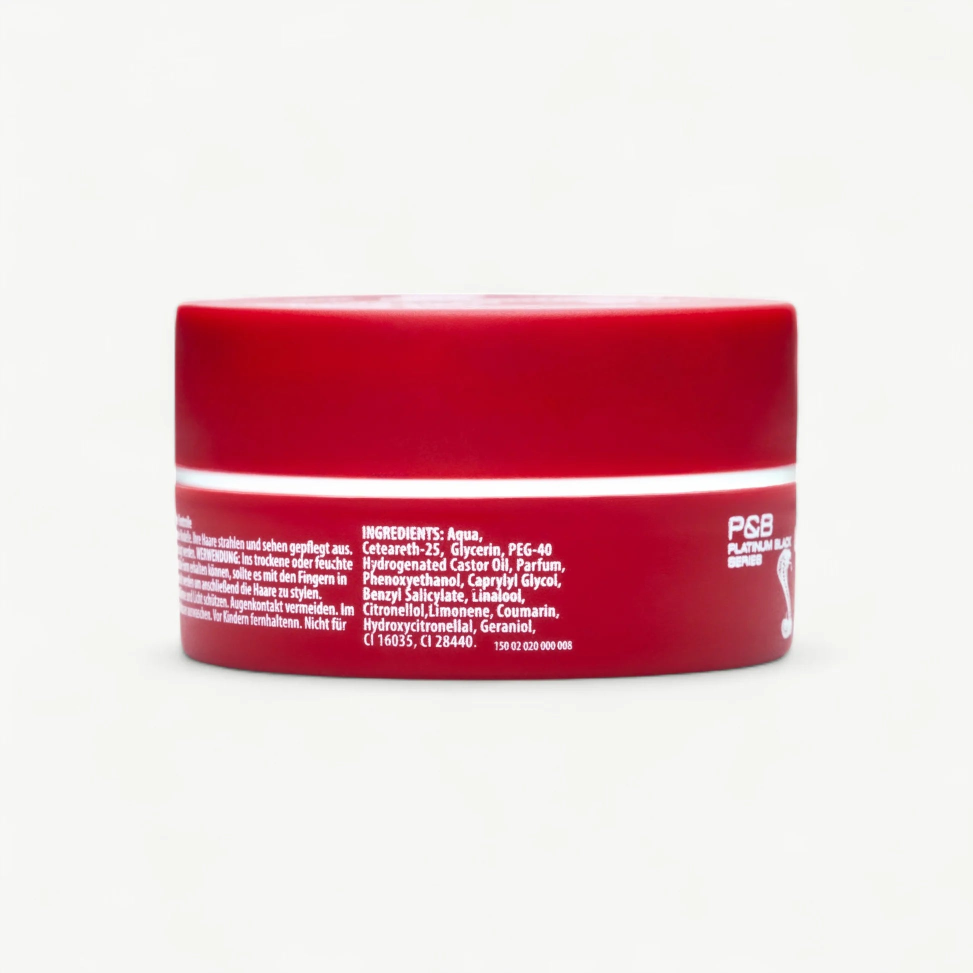 Cire Coiffante RedOne Aqua Hair Wax Cobra – Full Force (150 ml)