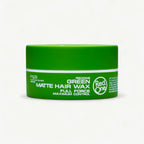 Cire Coiffante RedOne Matte Hair Wax Verte – Fixation Forte (150 ml)