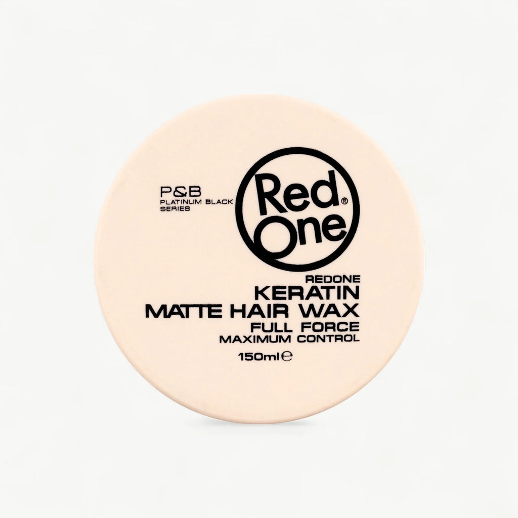 Cire Coiffante RedOne Hair Wax Kératine – Fixation Forte (150 ml)