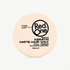 Cire Coiffante RedOne Hair Wax Kératine – Fixation Forte (150 ml)