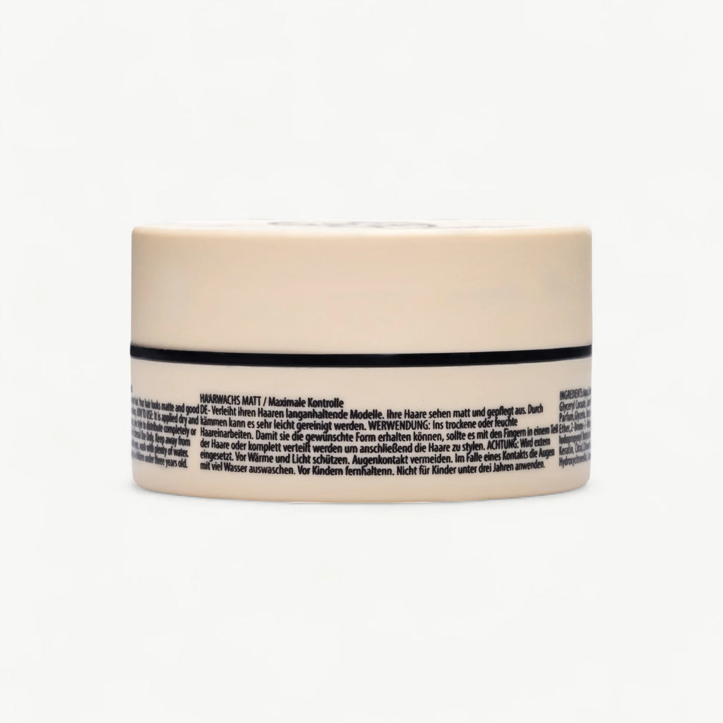 Cire Coiffante RedOne Hair Wax Kératine – Fixation Forte (150 ml)