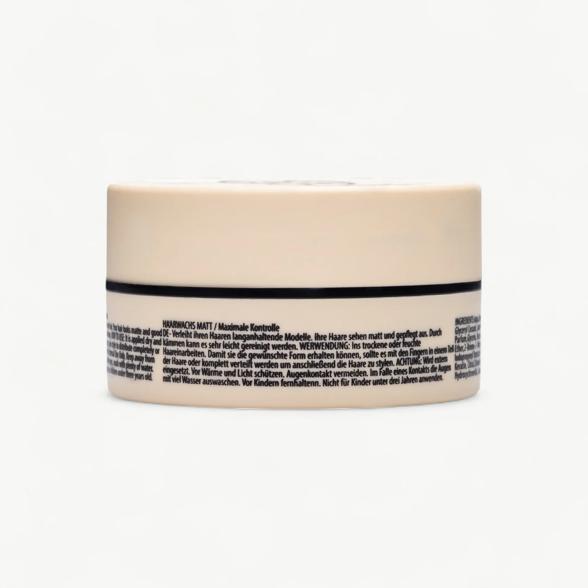 Cire Coiffante RedOne Hair Wax Kératine – Fixation Forte (150 ml)