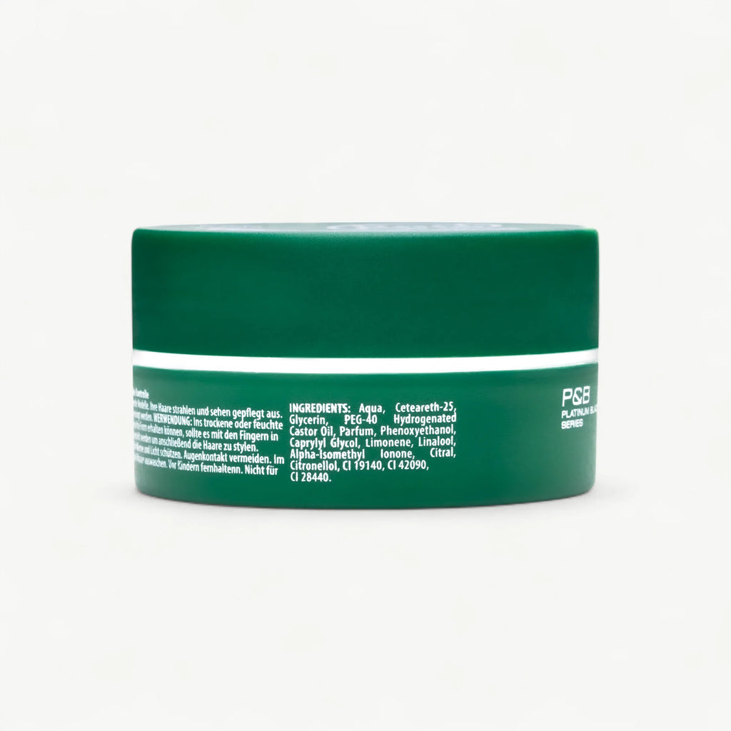 Cire Coiffante RedOne Aqua Hair Wax Olive – Fixation Forte (150 ml)