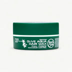 Cire Coiffante RedOne Aqua Hair Wax Olive – Fixation Forte (150 ml)