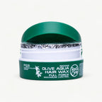Cire Coiffante RedOne Aqua Hair Wax Olive – Fixation Forte (150 ml)