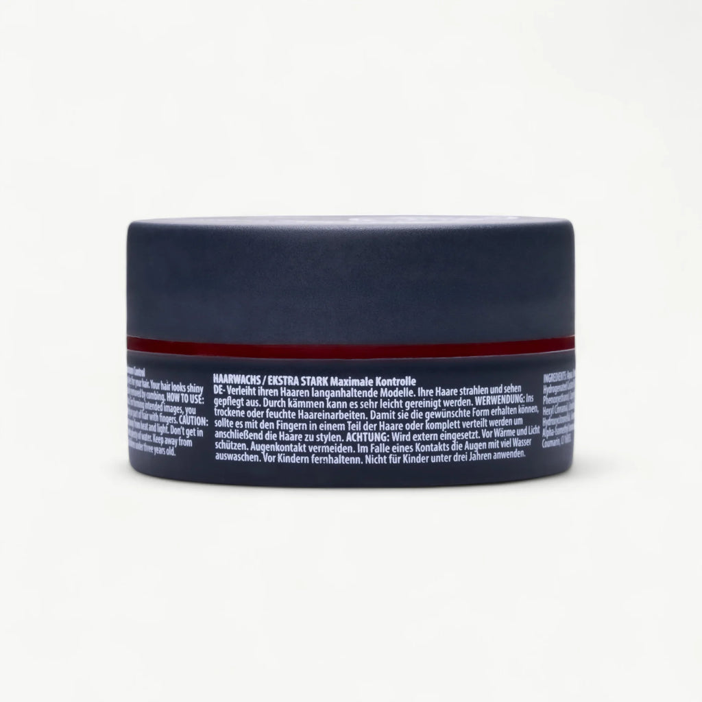 Cire Coiffante RedOne Aqua Hair Wax Grise – Fixation Forte (150 ml)