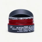 Cire Coiffante RedOne Aqua Hair Wax Grise – Fixation Forte (150 ml)
