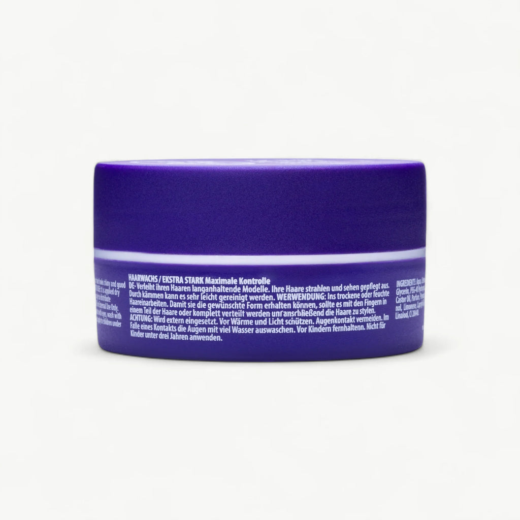 Cire Coiffante RedOne Aqua Hair Wax Violetta – Fixation Forte (150 ml)