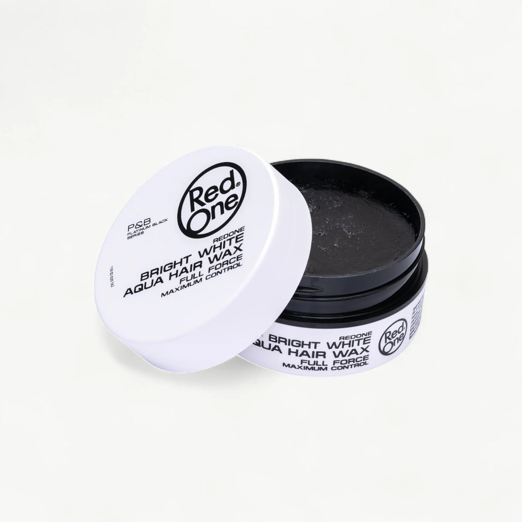 Cire Coiffante RedOne Aqua Hair Wax Blanche – Fixation Forte (150 ml)