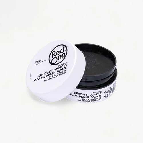 Cire Coiffante RedOne Aqua Hair Wax Blanche – Fixation Forte (150 ml)