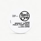 Cire Coiffante RedOne Aqua Hair Wax Blanche – Fixation Forte (150 ml)