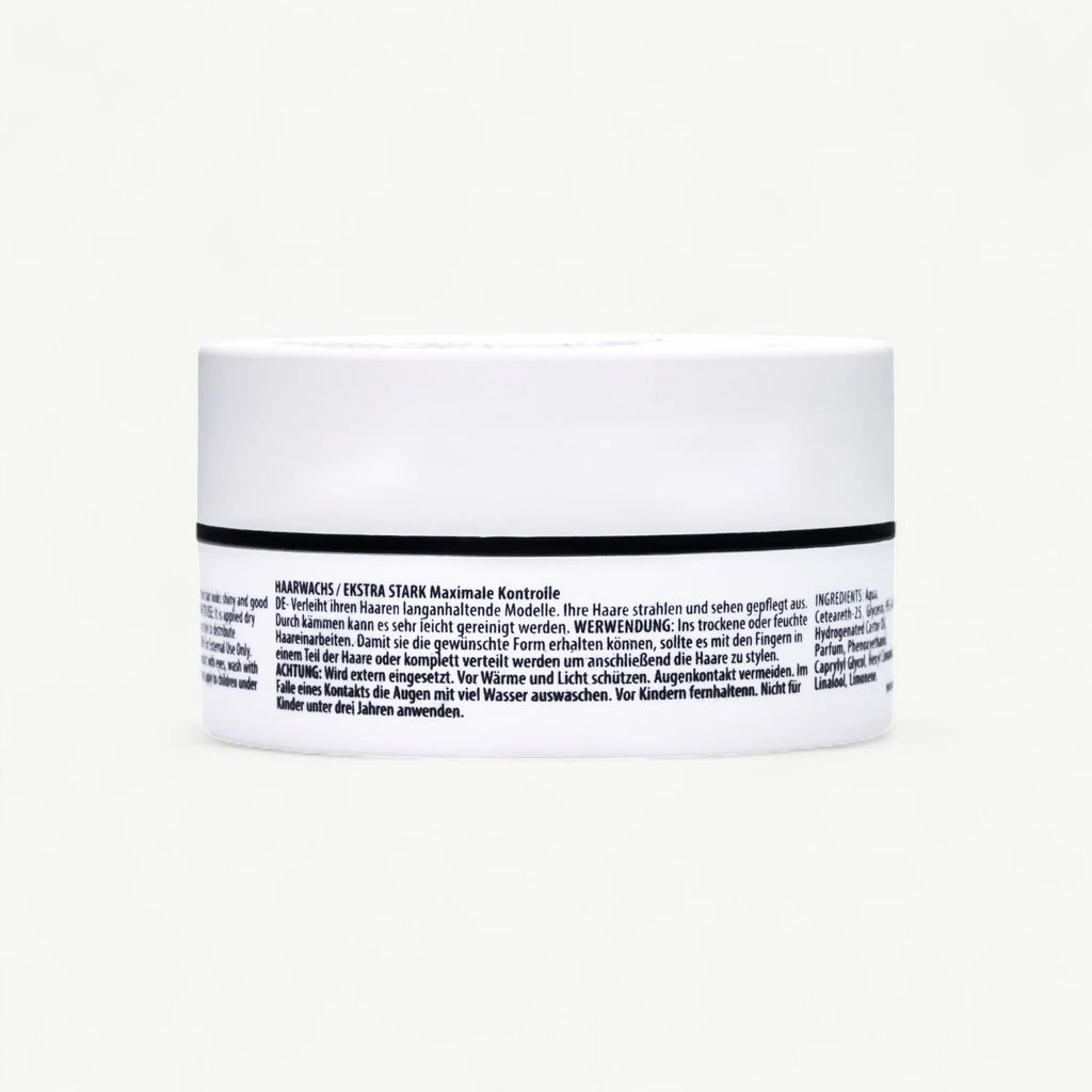 Cire Coiffante RedOne Aqua Hair Wax Blanche – Fixation Forte (150 ml)
