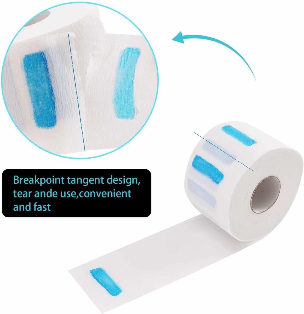Rouleaux de Papier Cou RedOne – Qualité Barbier (Pack de 5)