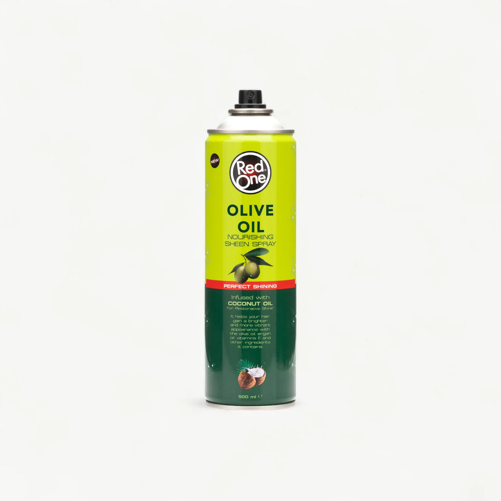 Spray de Brillance RedOne Olive Oil Sheen Spray (500 ml)