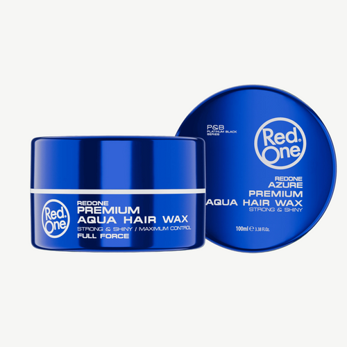 redone-premium-wax-azure-blue-100-ml-front and up view